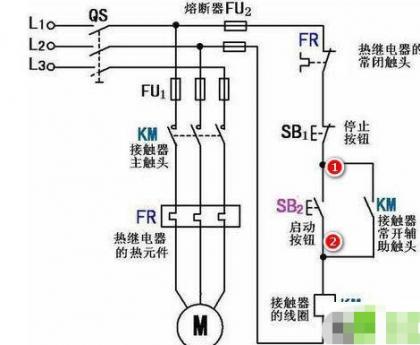 手摇器自锁原理图片